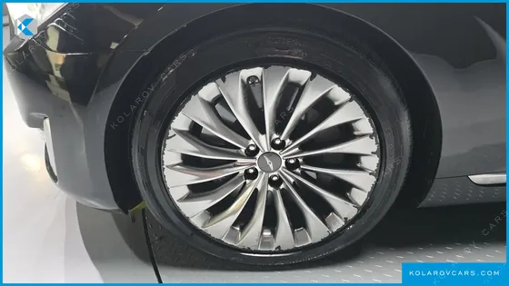 GENESIS EQ900 3.3 T-GDI AWD