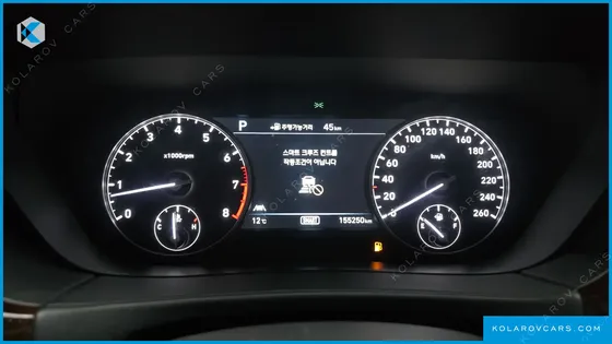GENESIS EQ900 3.3 T-GDI AWD