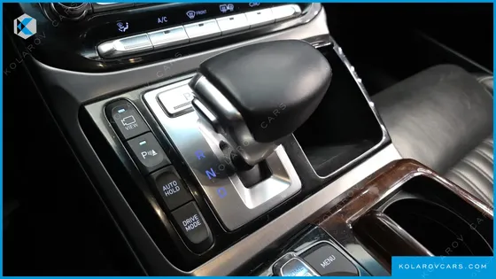 GENESIS EQ900 3.3 T-GDI AWD