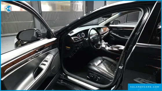 GENESIS EQ900 3.3 T-GDI AWD