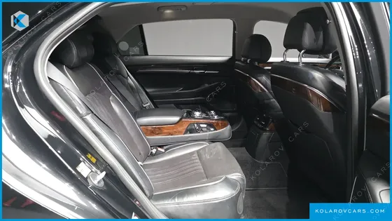 GENESIS EQ900 3.3 T-GDI AWD