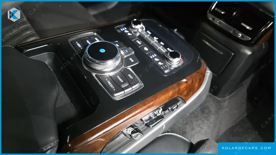 GENESIS EQ900 3.3 T-GDI AWD