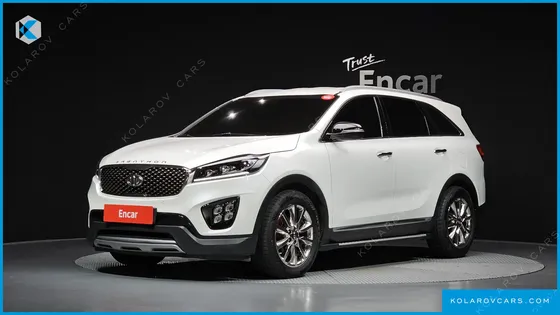 KIA SORENTO DIESEL 2.2 2WD
