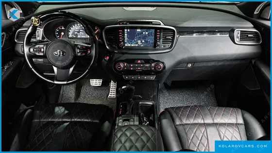 KIA SORENTO DIESEL 2.2 2WD