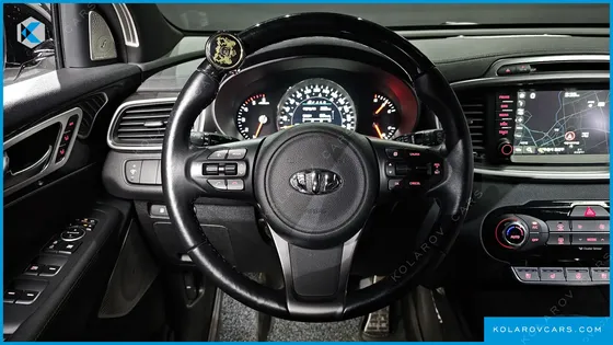 KIA SORENTO DIESEL 2.2 2WD
