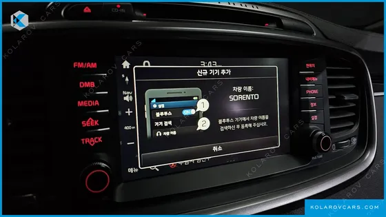 KIA SORENTO DIESEL 2.2 2WD