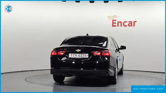 CHEVROLET (GM DAEWOO) MALIBU 1.5 TURBO LT