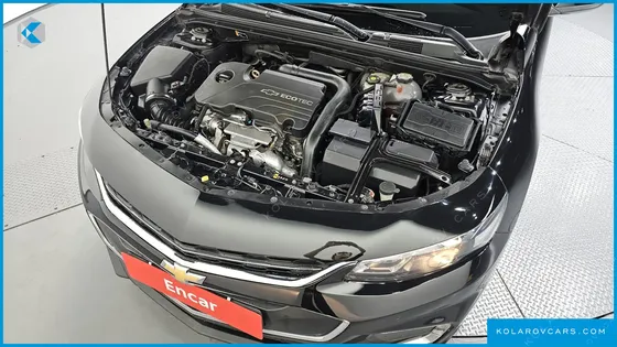 CHEVROLET (GM DAEWOO) MALIBU 1.5 TURBO LT