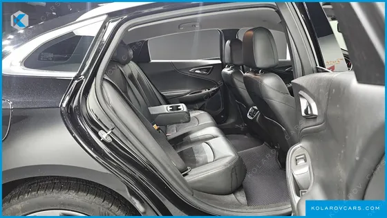 CHEVROLET (GM DAEWOO) MALIBU 1.5 TURBO LT