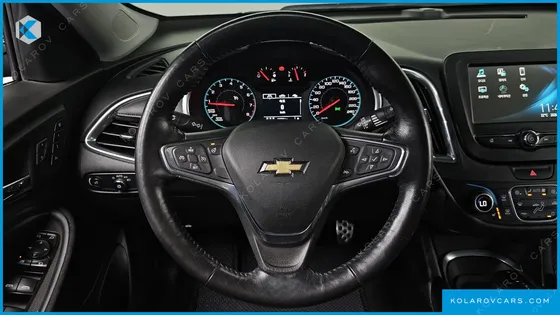 CHEVROLET (GM DAEWOO) MALIBU 1.5 TURBO LT