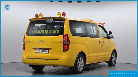 HYUNDAI STAREX SCHOOL BUS