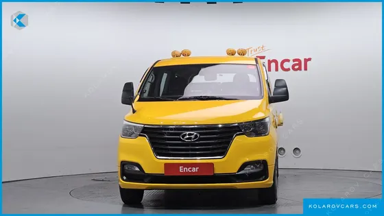 HYUNDAI STAREX SCHOOL BUS
