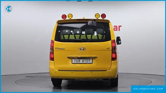 HYUNDAI STAREX SCHOOL BUS