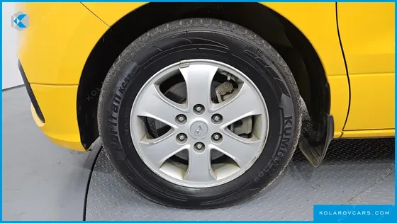 HYUNDAI STAREX SCHOOL BUS