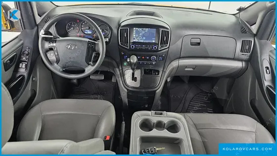 HYUNDAI STAREX SCHOOL BUS