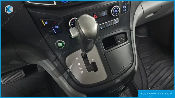 HYUNDAI STAREX SCHOOL BUS
