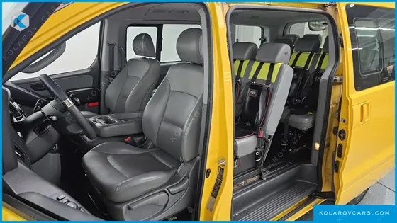 HYUNDAI STAREX SCHOOL BUS