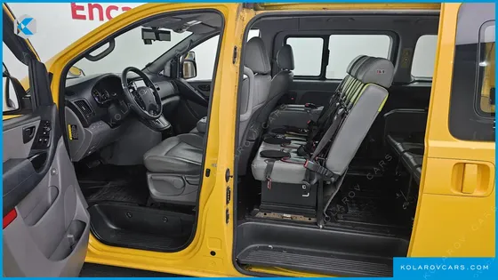 HYUNDAI STAREX SCHOOL BUS