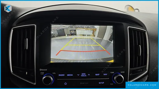HYUNDAI STAREX SCHOOL BUS