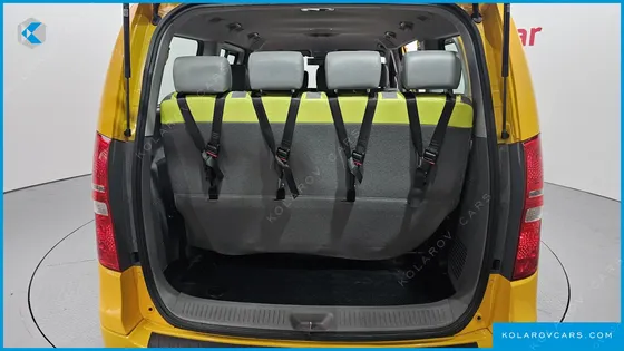 HYUNDAI STAREX SCHOOL BUS