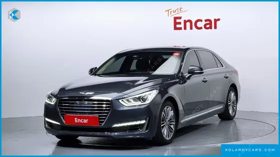 GENESIS EQ900 3.8 GDI AWD