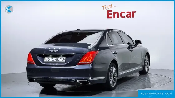 GENESIS EQ900 3.8 GDI AWD