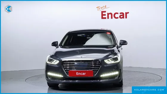 GENESIS EQ900 3.8 GDI AWD
