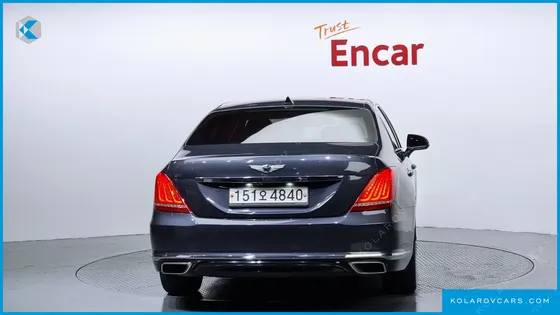 GENESIS EQ900 3.8 GDI AWD