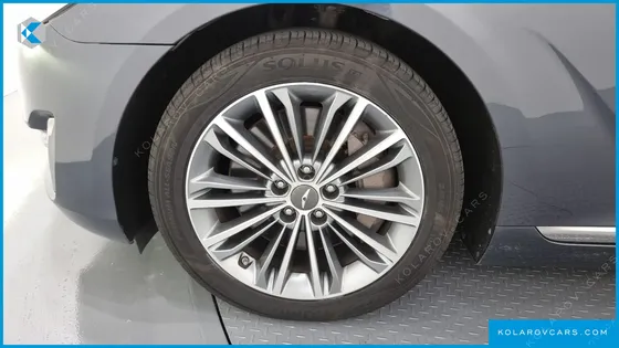 GENESIS EQ900 3.8 GDI AWD