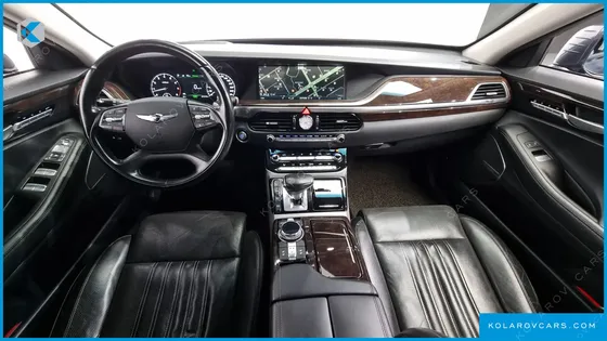 GENESIS EQ900 3.8 GDI AWD