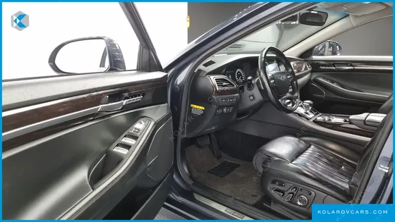 GENESIS EQ900 3.8 GDI AWD