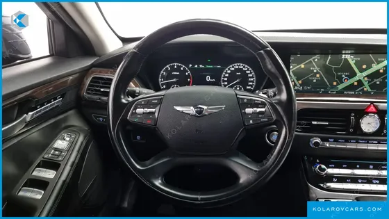 GENESIS EQ900 3.8 GDI AWD