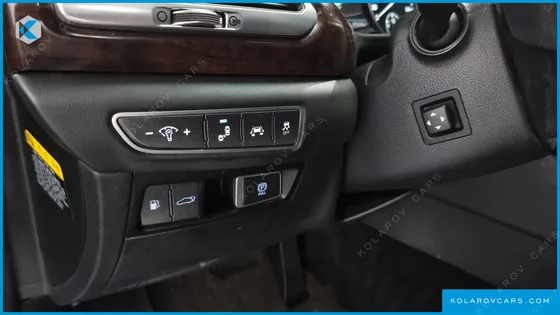 GENESIS EQ900 3.8 GDI AWD