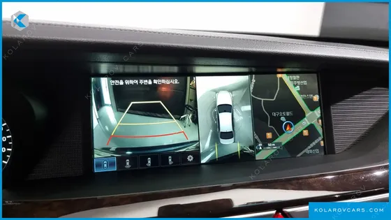 GENESIS EQ900 3.8 GDI AWD