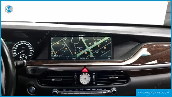 GENESIS EQ900 3.8 GDI AWD