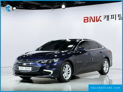 CHEVROLET (GM DAEWOO) MALIBU 1.5 TURBO LT