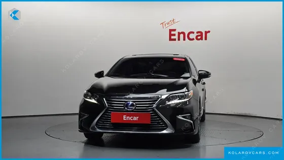 LEXUS ES SUPREME+