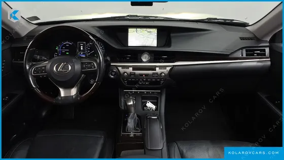 LEXUS ES SUPREME+