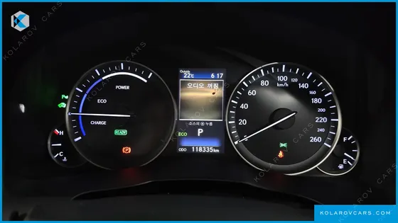 LEXUS ES SUPREME+