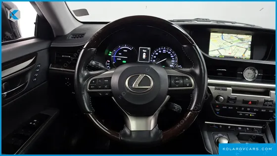 LEXUS ES SUPREME+
