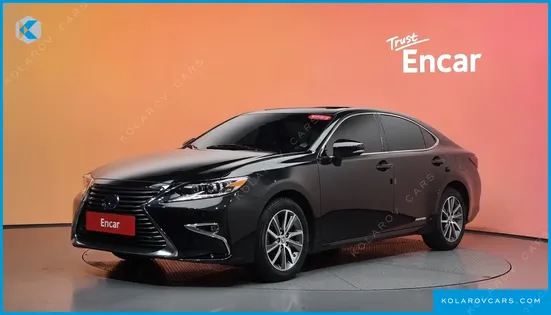 LEXUS ES SUPREME+