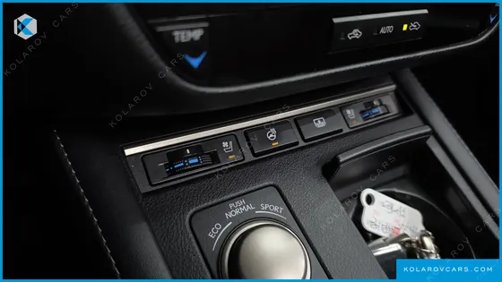 LEXUS ES SUPREME+