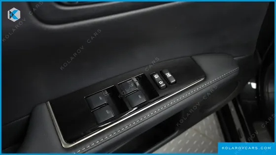 LEXUS ES SUPREME+