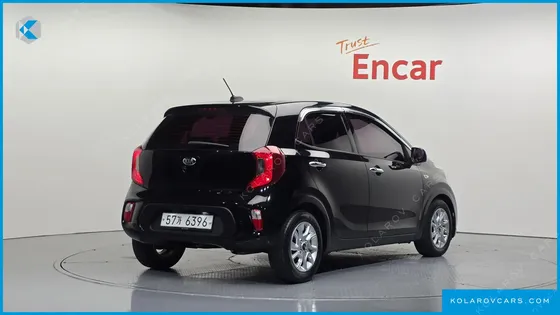 KIA MORNING (PICANTO) LUXURY