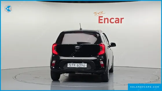 KIA MORNING (PICANTO) LUXURY