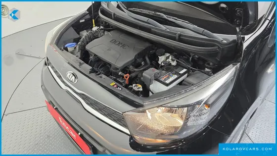KIA MORNING (PICANTO) LUXURY