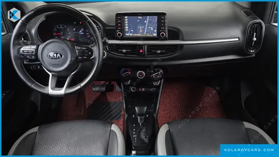 KIA MORNING (PICANTO) LUXURY
