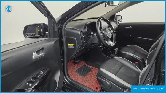 KIA MORNING (PICANTO) LUXURY