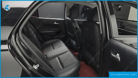 KIA MORNING (PICANTO) LUXURY