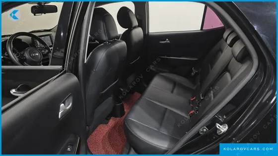 KIA MORNING (PICANTO) LUXURY